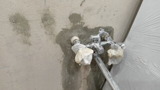 Комплект для смесителя полипропилен, d25х1/2&quot;, наружная резьба, РосТурПласт - фото 2 от пользователя