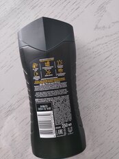 Гель для душа Axe, Black, для мужчин, 250 мл - фото 6 от пользователя