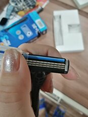 Станок для бритья Bic, Flex3 Hybrid, 3 лезвия, 2 сменные кассеты, 921449 - фото 8 от пользователя