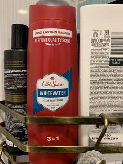 Гель для душа Old Spice, WhiteWater, для мужчин, 400 мл - фото 1 от пользователя