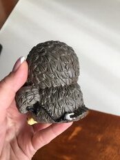 Фигурка декоративная Сова, 8х7х9.5 см, 537-340 - фото 3 от пользователя