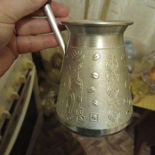 Турка 0.42 л, алюминий, TimA, Арабика, А-420а1.0 - фото 4 от пользователя
