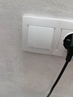 Выключатель скрытой установки, одноклавишный, без заземления, 10 А, 250 В, пластик, IP20, белый, Lezard, Karina, 707-0288-100 - фото 3 от пользователя
