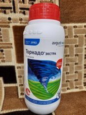 Гербицид Avgust, Торнадо Экстра, от всех видов сорняков, 500 мл - фото 1 от пользователя