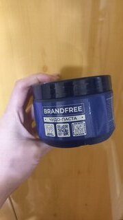 Чистящее средство для твердых поверхностей, Brandfree, Чудо-паста, паста, 500 г - фото 2 от пользователя
