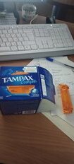 Тампоны Tampax, Super Plus, 16 шт, TM-83725527 - фото 7 от пользователя