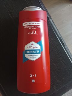 Гель для душа Old Spice, WhiteWater, для мужчин, 675 мл - фото 4 от пользователя