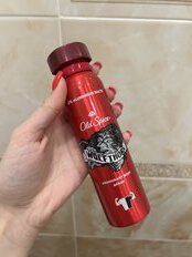 Дезодорант Old Spice, Wolfthorn, для мужчин, спрей, 150 мл - фото 2 от пользователя