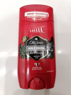 Дезодорант Old Spice, Wolfthorn, для мужчин, стик, 85 мл - фото 1 от пользователя