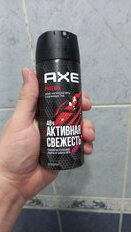 Дезодорант Axe, Феникс, для мужчин, спрей, 150 мл - фото 5 от пользователя