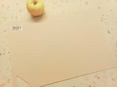 Доска разделочная пластик, 35.2х25.2 см, бежевая, Альтернатива, М8447 - фото 7 от пользователя
