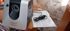 Мясорубка электрическая Polaris, PMG 2561, 2500 Вт, реверс, 2.7 кг/мин, пластик, черный, серебряная - фото 8 от пользователя