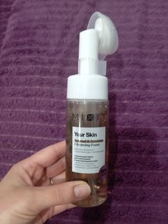 Пенка для лица Mixit, Your Skin, очищающая, 150 мл - фото 2 от пользователя