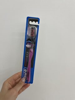 Зубная щетка Oral-B, Комплекс Всесторонняя чистка Black, средней жесткости, в ассортименте - фото 2 от пользователя