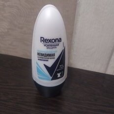 Дезодорант Rexona, Crystal Clear Aqua без белых следов, для женщин, ролик, 50 мл - фото 7 от пользователя