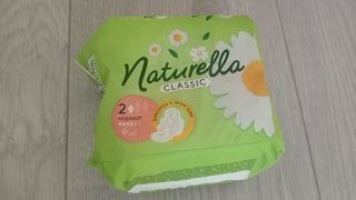 Прокладки женские Naturella, Classic Camomile Normal Single, 9 шт, с крылышками - фото 1 от пользователя