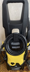 Мойка высокого давления Karcher, K3, 1.601-812.0, 1.6 кВт, 120 бар, 380 л/ч, 2 насадки - фото 3 от пользователя