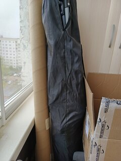Кресло складное 45х80х90 см, Элит, черное, ткань, с сумкой-чехлом, 110 кг, Y6-1983 - фото 4 от пользователя