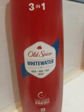 Гель для душа Old Spice, WhiteWater, для мужчин, 400 мл - фото 9 от пользователя