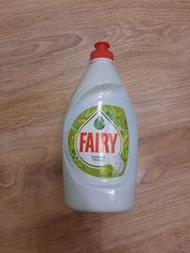 Средство для мытья посуды Fairy, Зеленое яблоко, 450 мл - фото 4 от пользователя