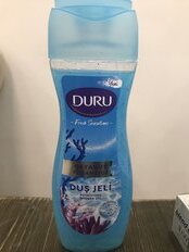 Гель для душа Duru, Fresh Sensations, Освежающий, 450 мл - фото 1 от пользователя