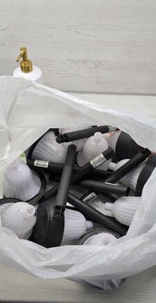Светильник садовый Ultraflash, SGL-004, на солнечной батарее, грунтовый - фото 3 от пользователя