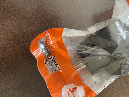 Кабельная розетка 2 полюса, без заземления, 10 А, черная, TDM Electric, Народная, SQ1806-0410 - фото 2 от пользователя