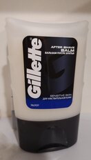 Бальзам после бритья, Gillette, Sensitive Skin, для чувствительной кожи, 75 мл, 84872622 - фото 2 от пользователя