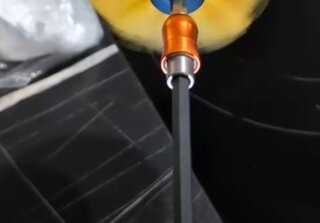 Адаптер для бит Nox, Quick lock, E6.3, 100 мм, магнитный адаптер, 1/4&quot;, 350501, блистер - фото 2 от пользователя