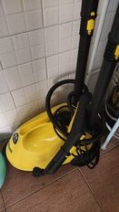 Пароочиститель Karcher, SC 2 EasyFix, 1500 Вт, 1 л, 3.2 бар, желтый, 1.512-063.0 - фото 5 от пользователя