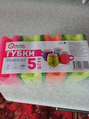 Губка для посуды, 5 шт, профильная, Марья Искусница - фото 9 от пользователя