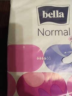 Прокладки женские Bella, Normal, 10 шт, BE-012-RN10-E03 - фото 6 от пользователя