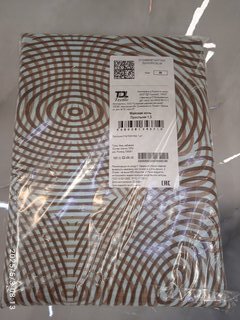Простыня 1.5-спальная, 150 х 214 см, 100% хлопок, бязь, 120 г/м2, Майская ночь, 70806/1 - фото 1 от пользователя