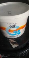 Краска воднодисперсионная, Formula Q8, акриловая, универсальная, моющаяся, влагостойкая, матовая, белоснежная, 3 кг - фото 1 от пользователя