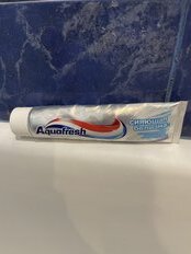 Зубная паста Aquafresh, Сияющая белизна, 75 мл - фото 1 от пользователя