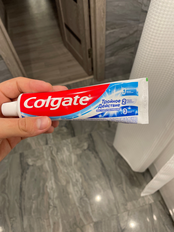 Зубная паста Colgate, Тройное Действие Экстра Отбеливание, 100 мл - фото 9 от пользователя