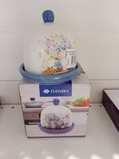 Контейнер пищевой для лимона доломит, Daniks, Патрицио - фото 3 от пользователя