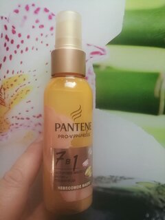 Масло для волос, Pantene Pro-V, Невесомое 7 в 1, 100 мл - фото 3 от пользователя