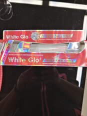 Зубная паста White Glo, Отбеливающая профессиональный выбор, 100 г - фото 5 от пользователя