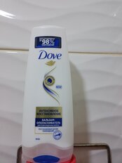 Бальзам-ополаскиватель для сухих и поврежденных волос, Dove, Hair Therapy Интенсивное восстановление, 200 мл - фото 3 от пользователя