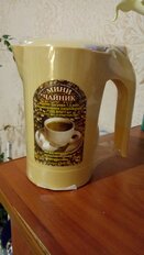 Чайник электрический 291-007, в ассортименте, 0.5 л, 220 Вт, открытый нагревательный элемент, пластик - фото 2 от пользователя