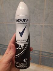 Дезодорант Rexona, Crystal Clear Aqua без белых следов, для женщин, спрей, 150 мл - фото 8 от пользователя