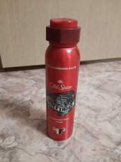 Дезодорант Old Spice, Wolfthorn, для мужчин, спрей, 150 мл - фото 3 от пользователя