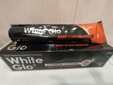 Зубная паста White Glo, 100 г, с углем - фото 9 от пользователя