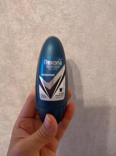 Дезодорант Rexona, Invisible, для мужчин, ролик, 50 мл - фото 6 от пользователя