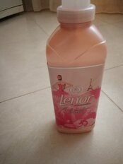 Кондиционер для белья Lenor, 0.91 л, Haute Couture L'Ingеnue, концентрат - фото 1 от пользователя