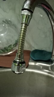 Аэратор 2 режима, Potato, T48-2 - фото 5 от пользователя