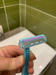 Станок для бритья Gillette, Simply Venus2, для женщин, 2 лезвия, 2 шт, одноразовые - фото 6 от пользователя