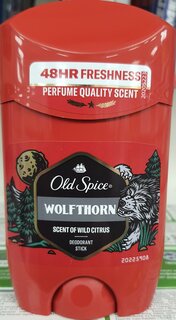 Дезодорант Old Spice, Wolfthorn, для мужчин, стик, 50 мл - фото 3 от пользователя