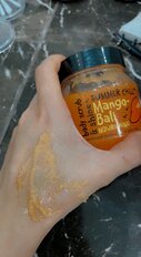 Скраб-блеск для тела Bisou MonoLove bio, Mango-Bali, 250 мл - фото 3 от пользователя